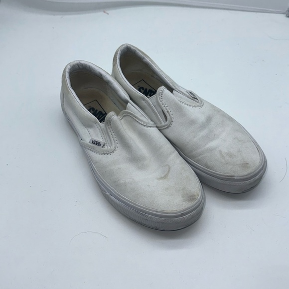 White vans slide - Picture 1 of 1